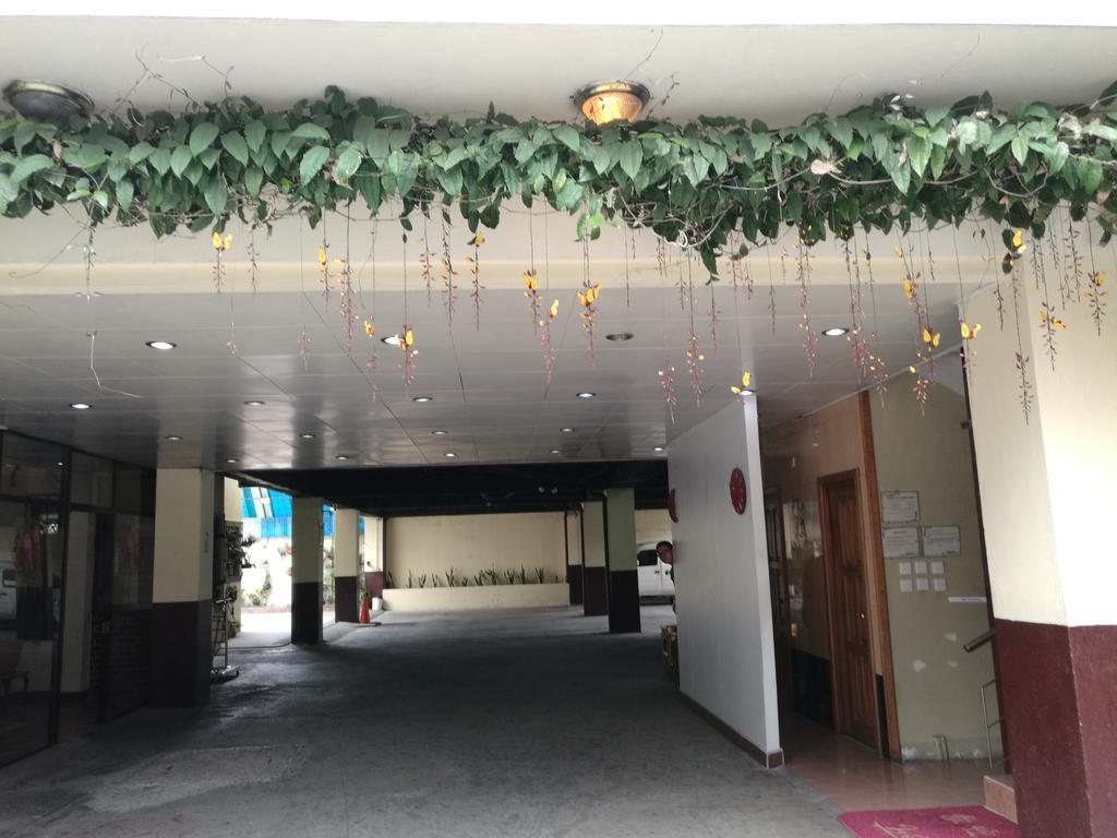 Hotel Ta Ta Chino La Brigada ภายนอก รูปภาพ