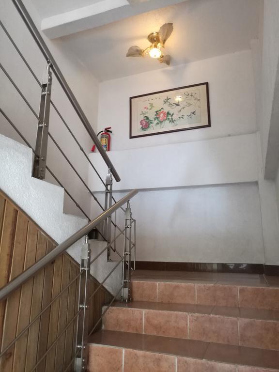 Hotel Ta Ta Chino La Brigada ภายนอก รูปภาพ